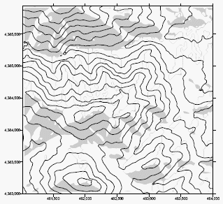Terrain Slope Terrain Slope